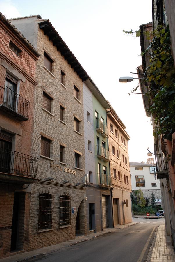 Hostal Serruchi Teruel Exterior foto